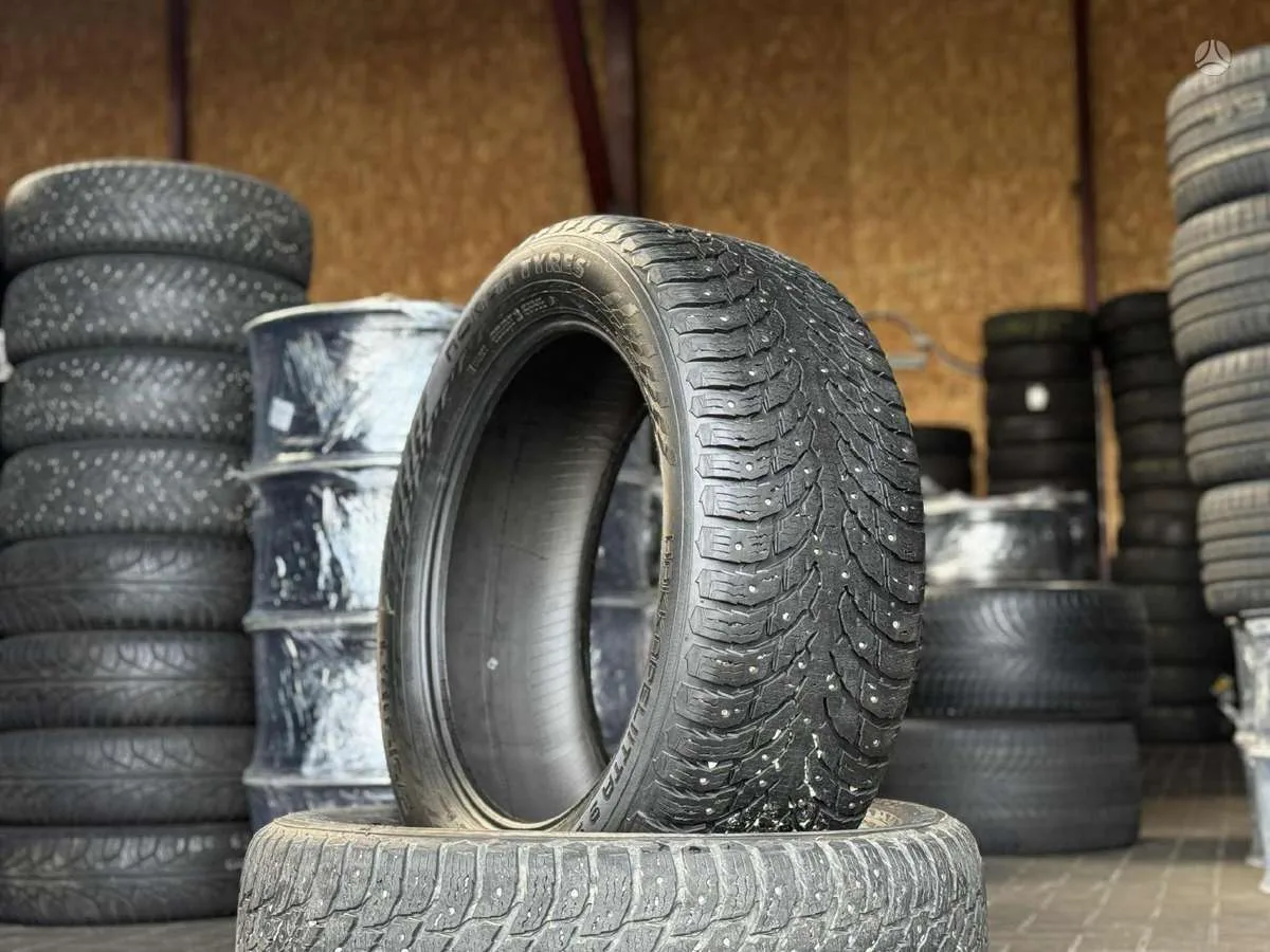 Nokian HAKKAPELIITTA 9 SUV 275/50 R21
