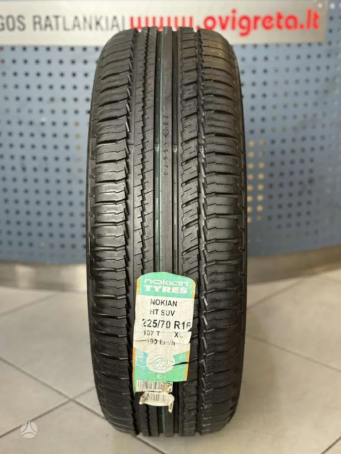 Nokian HT SUV 225/70 R16
