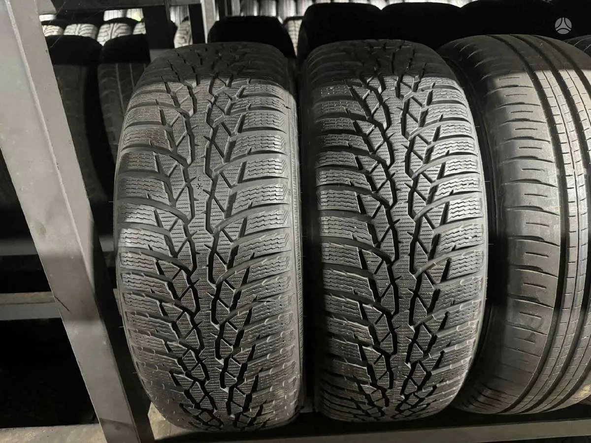 Nokian WR D4 205/65 R16