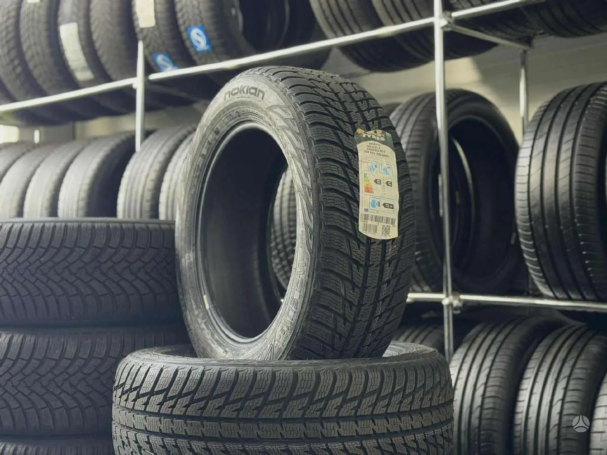 Nokian WR SUV 3 XL 225/60 R17