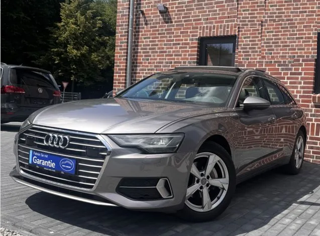 Audi A6 40, 2020