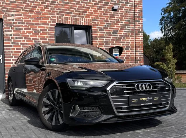Audi A6, 2020