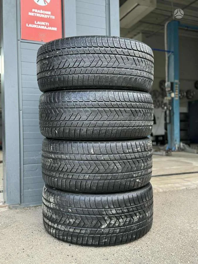 Pirelli 275/45 R20 + 305/40 R20 305/40 R20