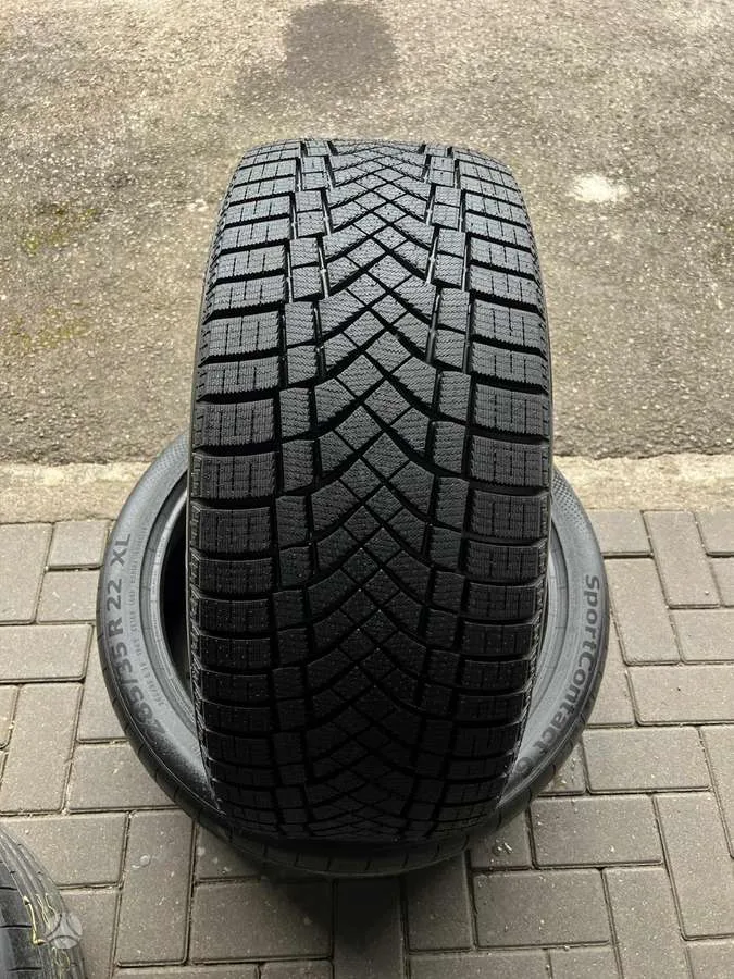 Pirelli ICE ZERO FR 255/50 R19
