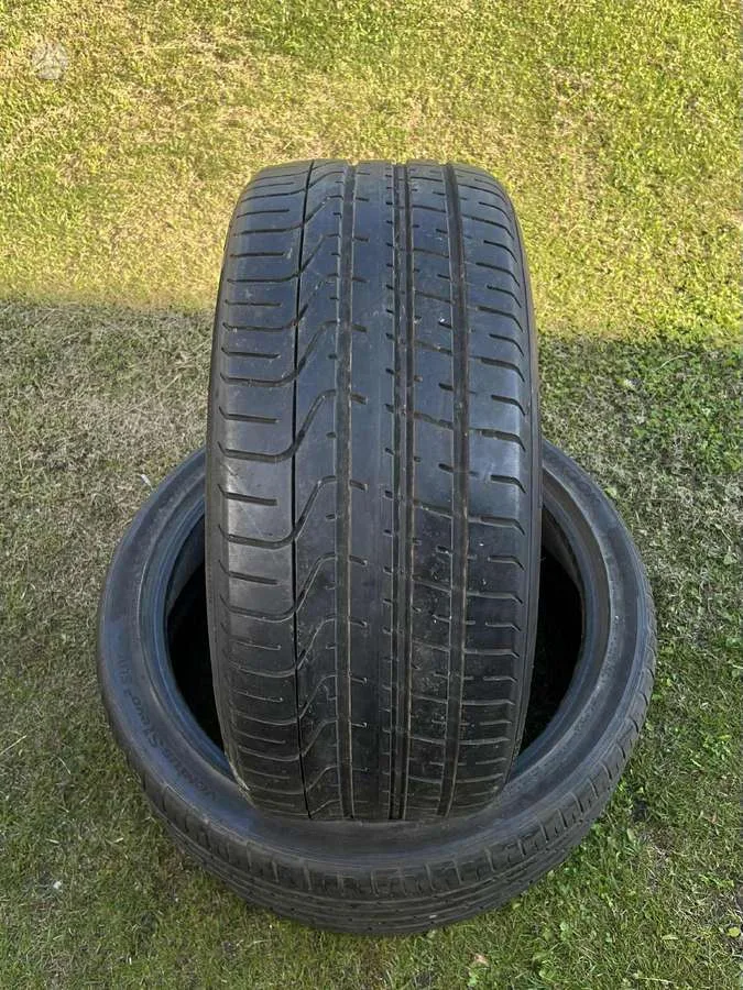 Pirelli P ZERO 255/40 R20