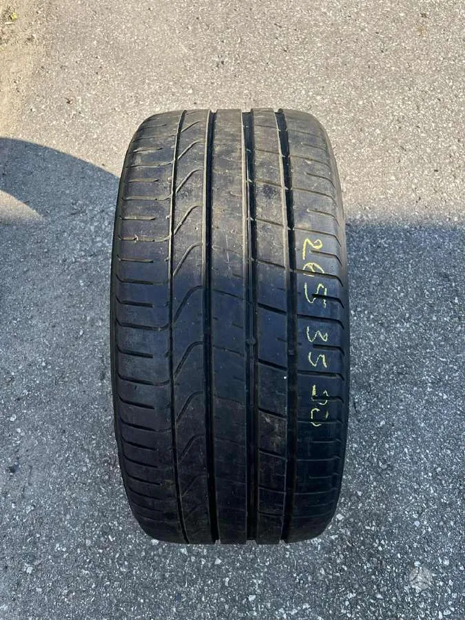 Pirelli P ZERO 265/35 R20