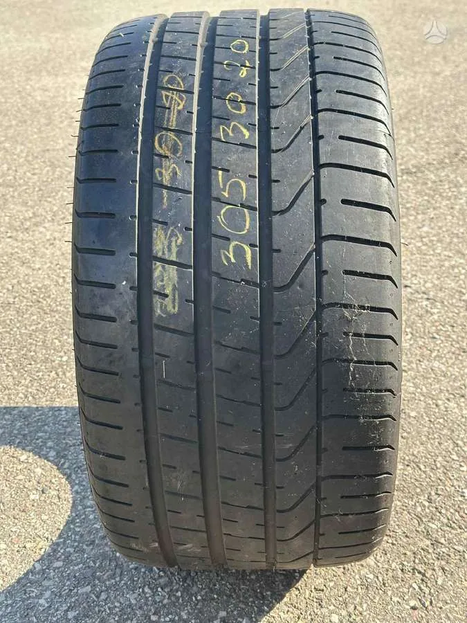 Pirelli P ZERO 305/30 R20