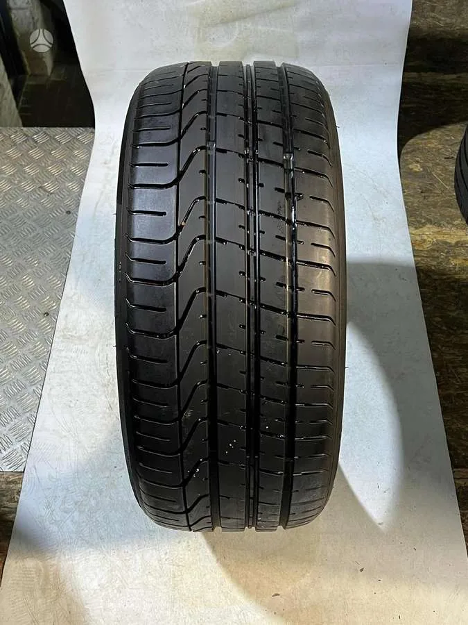 Pirelli P ZERO 255/40 R20