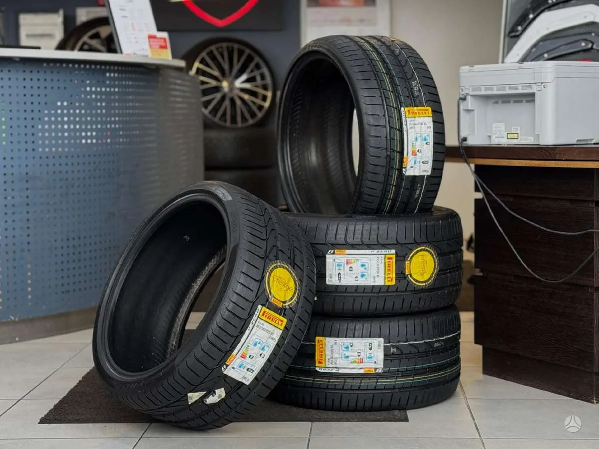 Pirelli P ZERO 285/30 R20