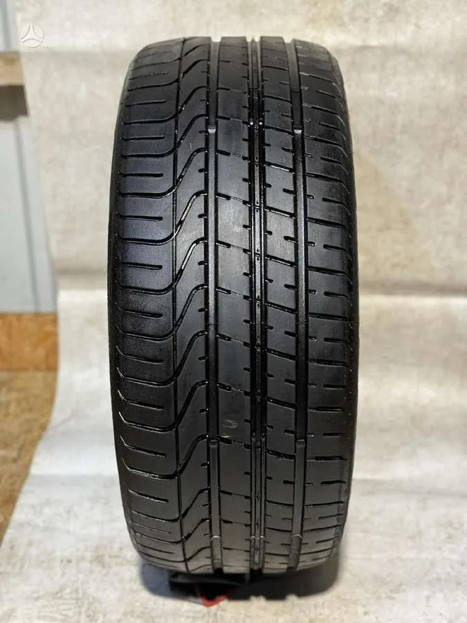 Pirelli P ZERO 255/45 R19