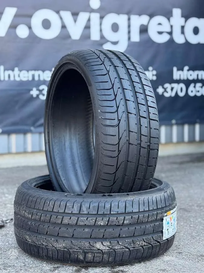 Pirelli P ZERO 245/35 R20