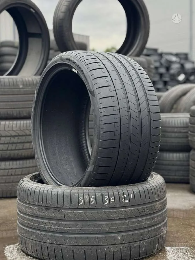 Pirelli P ZERO PZ4 NA1 315/30 R21