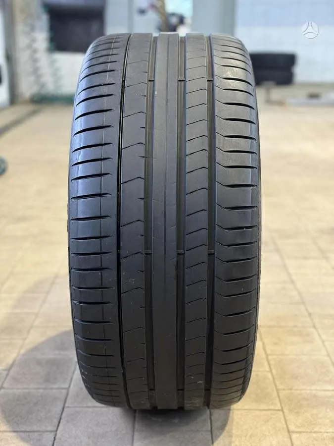 Pirelli P ZERO PZ4 RSC +275/40 R21 315/35 R21
