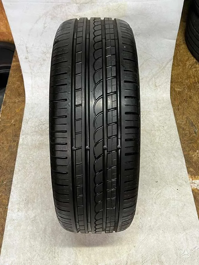 Pirelli P ZERO ROSSO 235/60 R18