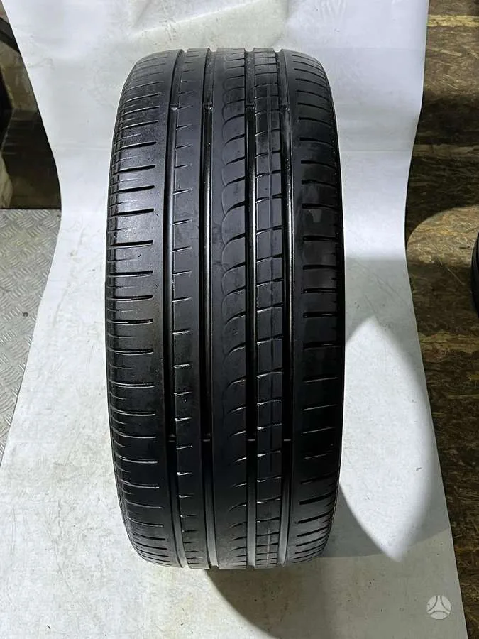 Pirelli P ZERO ROSSO 265/45 R20