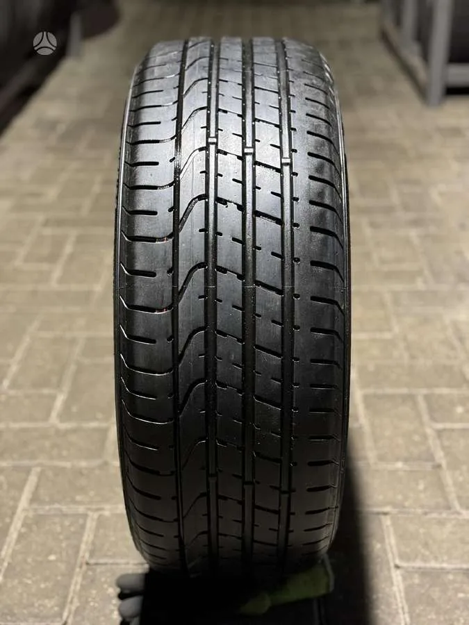 Pirelli P ZERO RUN FLAT 225/40 R18
