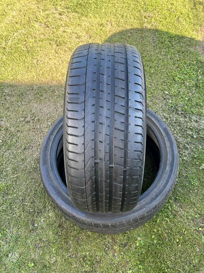 Pirelli P ZERO (VOL) 245/40 R20