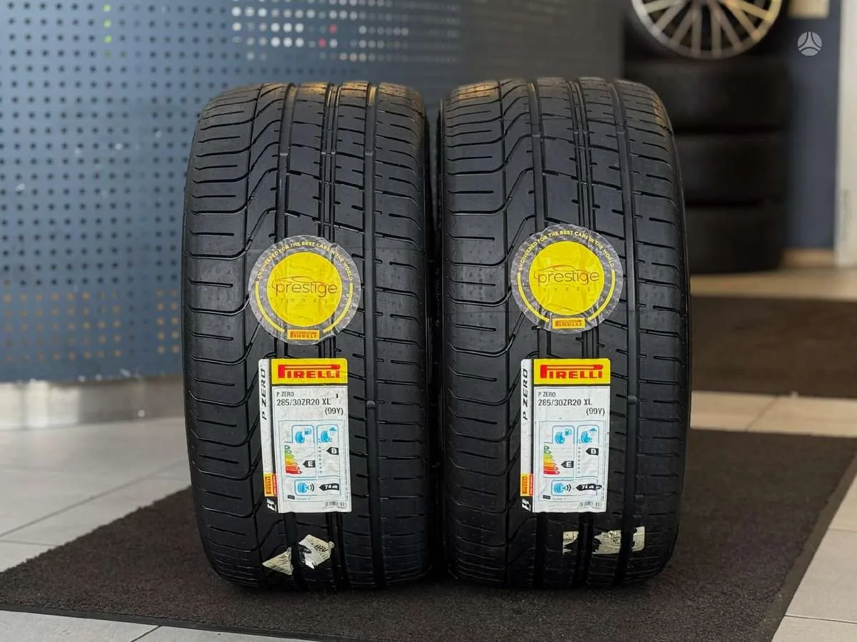 Pirelli P ZERO XL 285/30 R20