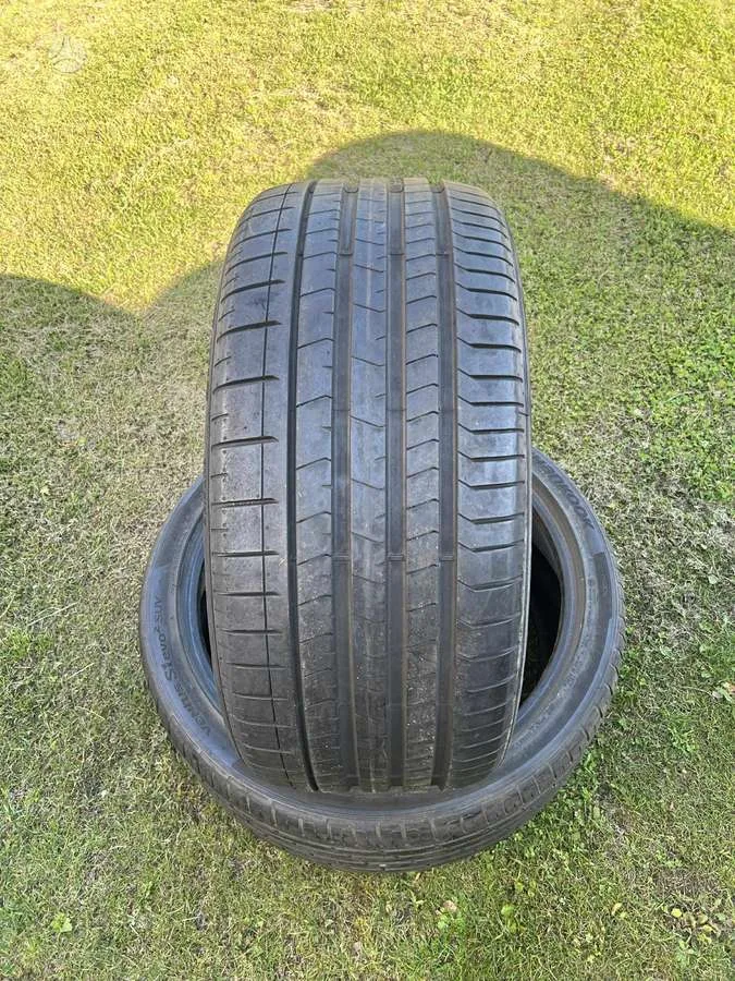Pirelli PZ4 (N1) 99% LIKUČIO! 275/35 R21