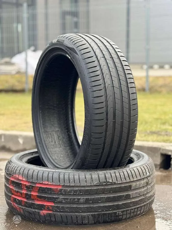 Pirelli SCORPION ELECT +235/45 R21 255/40 R21