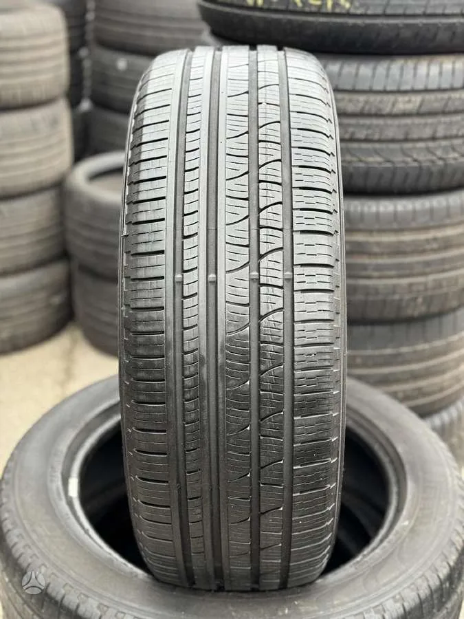 Pirelli SCORPION VERDE ALL-SEASON 235/55 R19