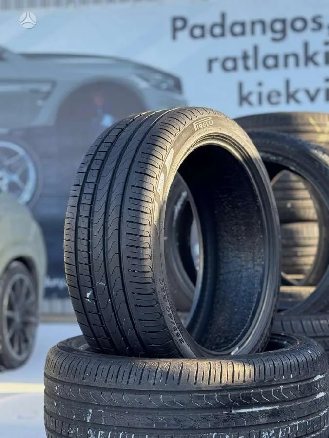 Pirelli SCORPION VERDE SEAL 255/40 R20