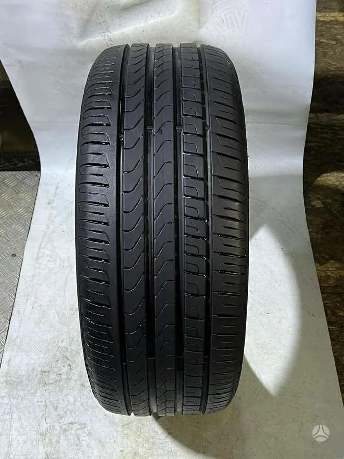 Pirelli SCORPION VERDE 255/40 R20