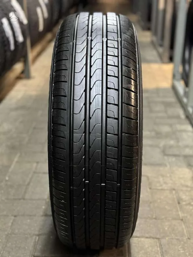 Pirelli SCORPION VERDE 215/65 R17