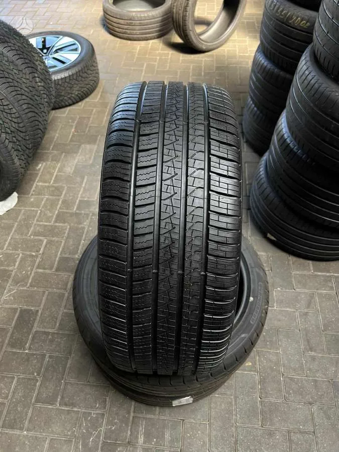 Pirelli SCORPION ZERO ALL SEASON 2024 265/40 R22