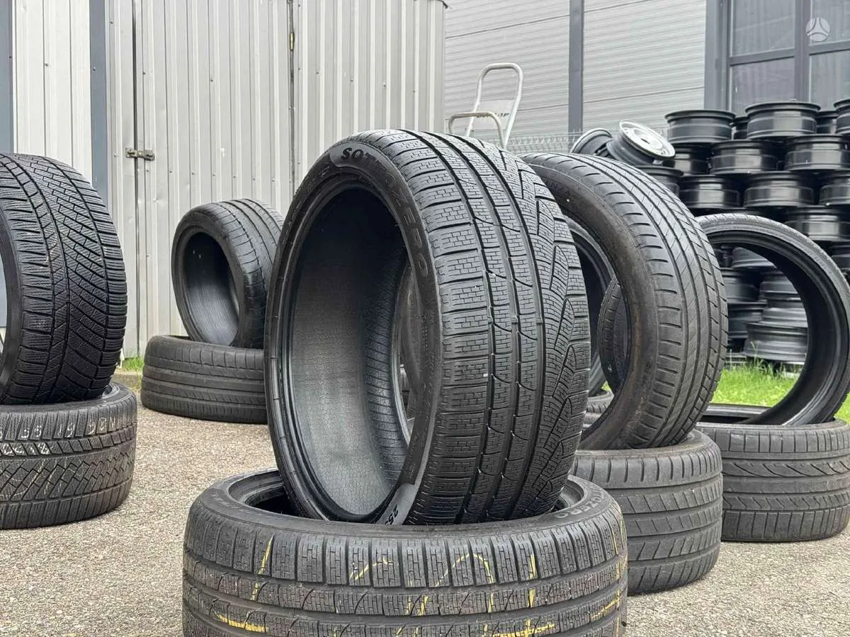Pirelli SOTTOZERO WINTER 240 S-2 255/40 R20