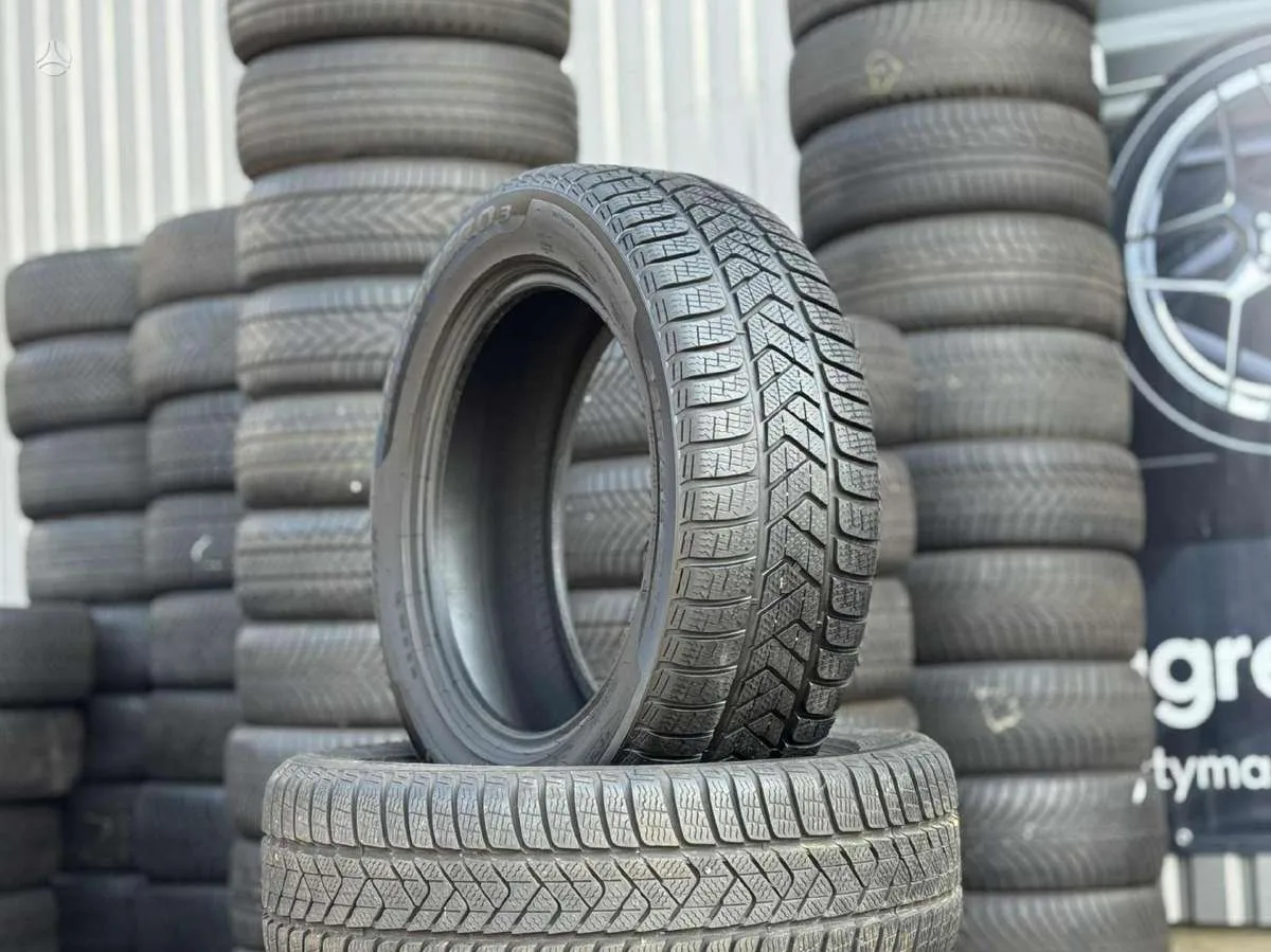 Pirelli WINTER SOTTOZERO 3 225/55 R17