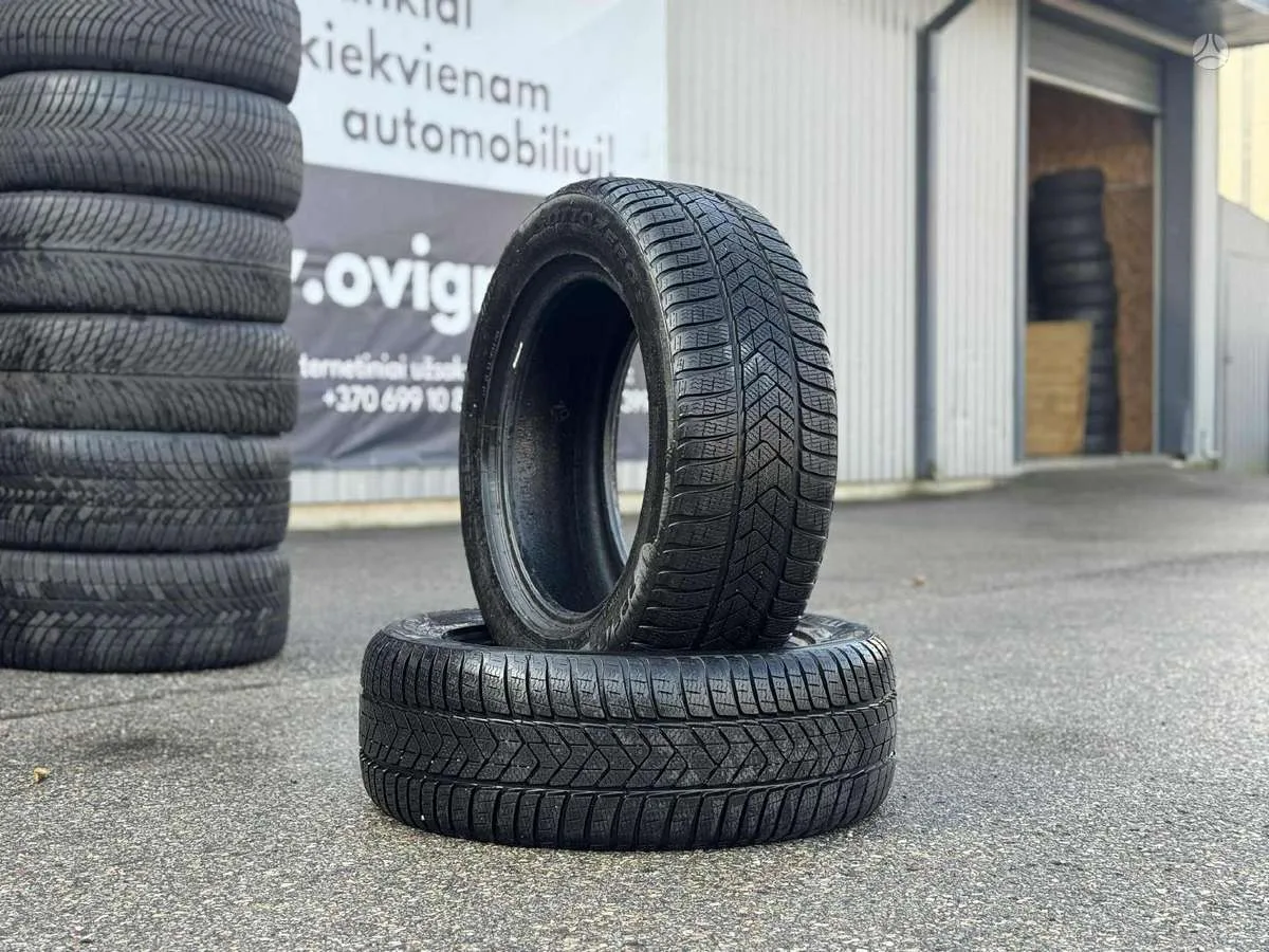Pirelli WINTER SOTTOZERO 3 225/60 R17