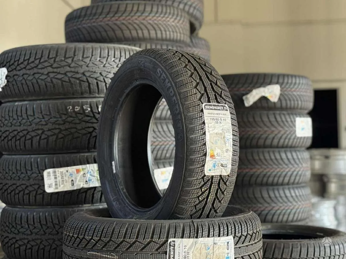 Semperit MASTER-GRIP 2 195/60 R16