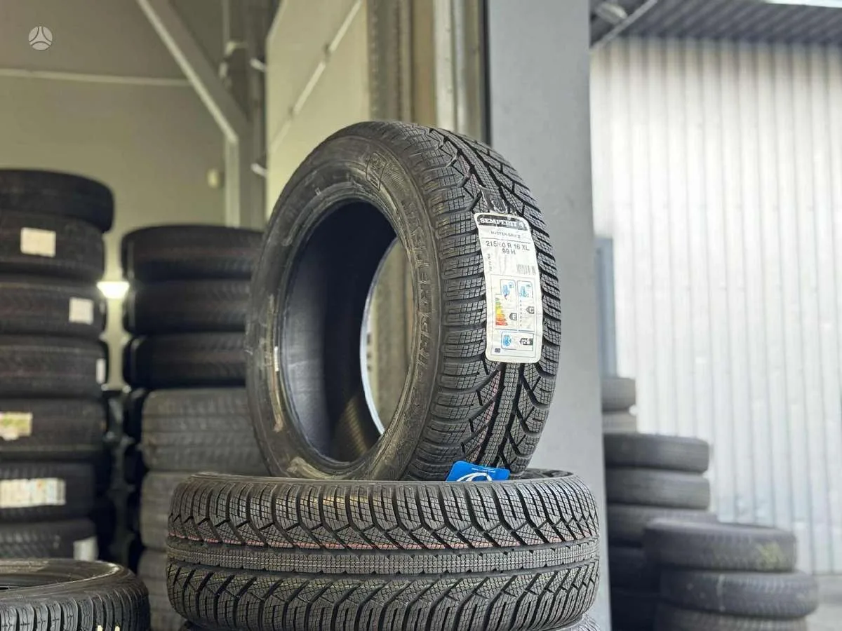 Semperit MASTER-GRIP 2 XL 215/60 R16