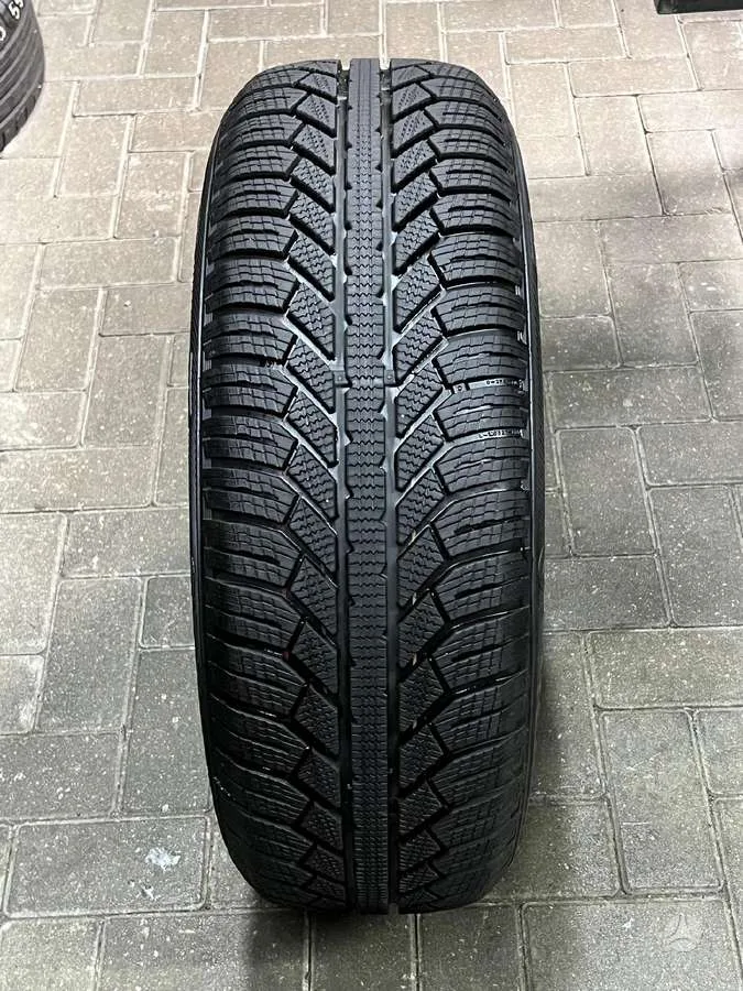 Semperit MASTER-GRIP 2 215/65 R17