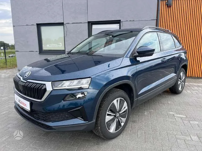 Skoda Karoq, 2022