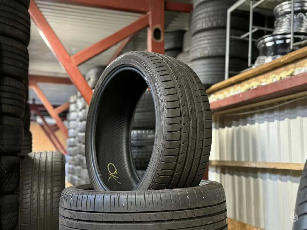 Tracmax 2024 275/35 R21