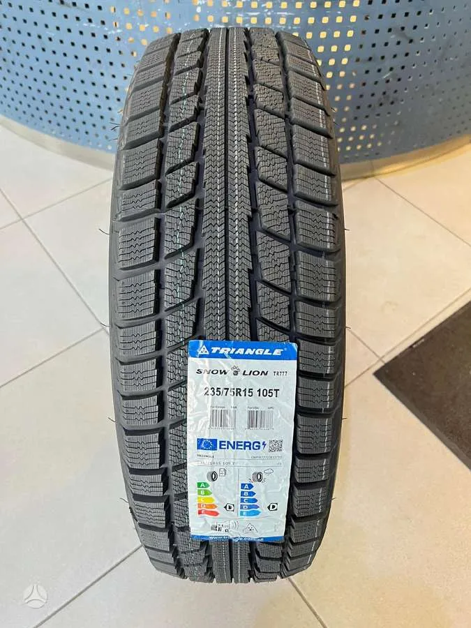Triangle AKCIJA! SNOW LION TR777 235/75 R15