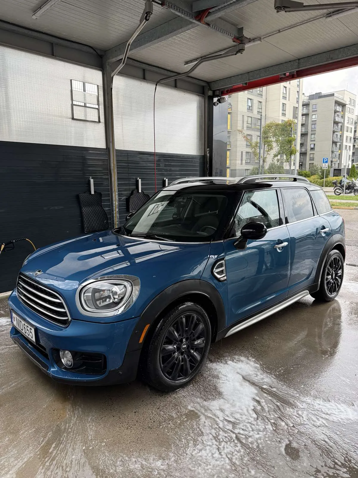 Mini Countryman, 2019