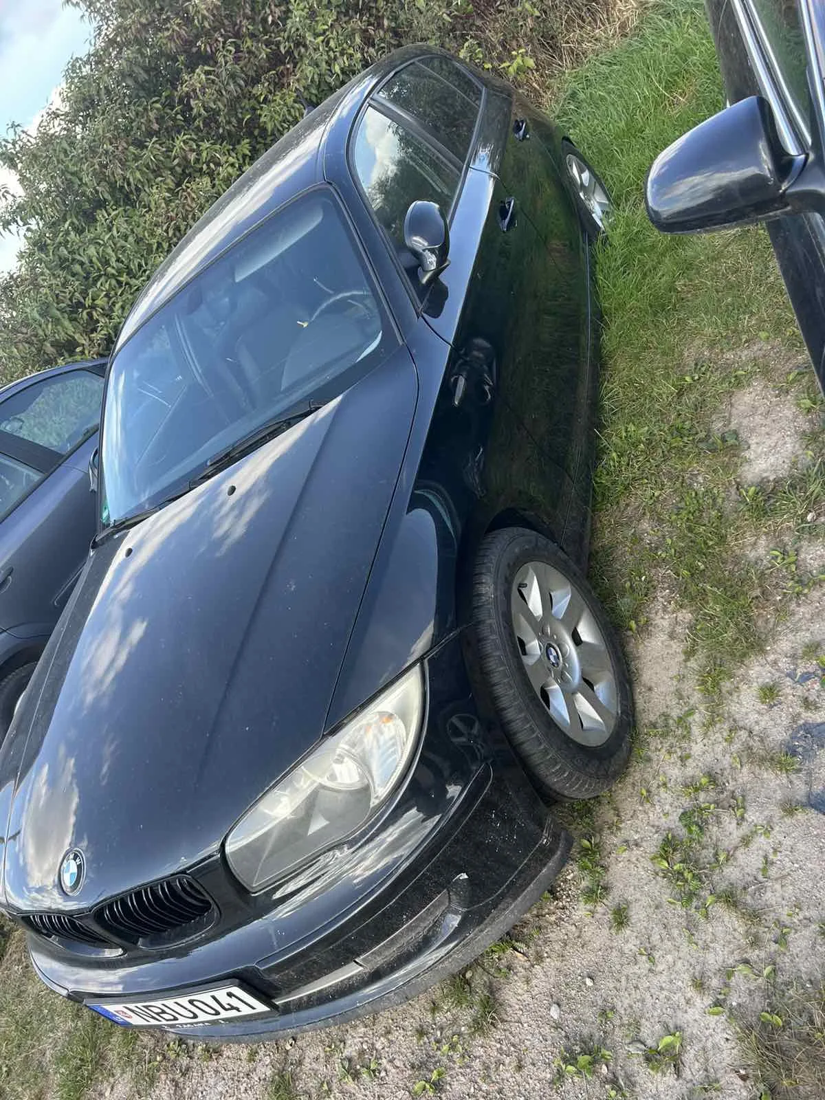 BMW 118, 2008