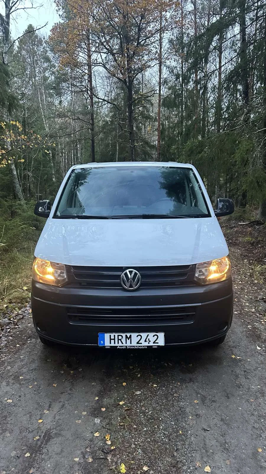 Volkswagen Transporter, 2015