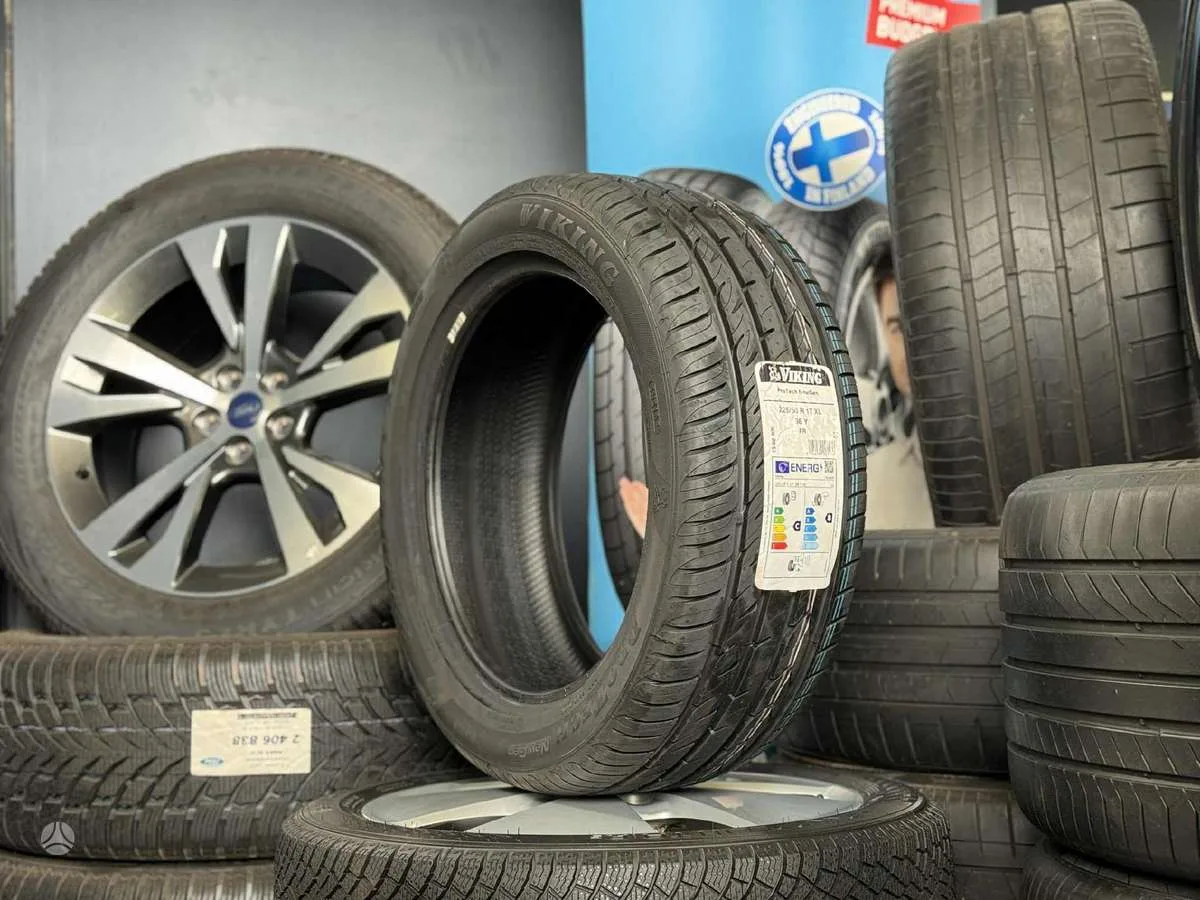 Viking PROTECH NEWGEN 225/50 R17