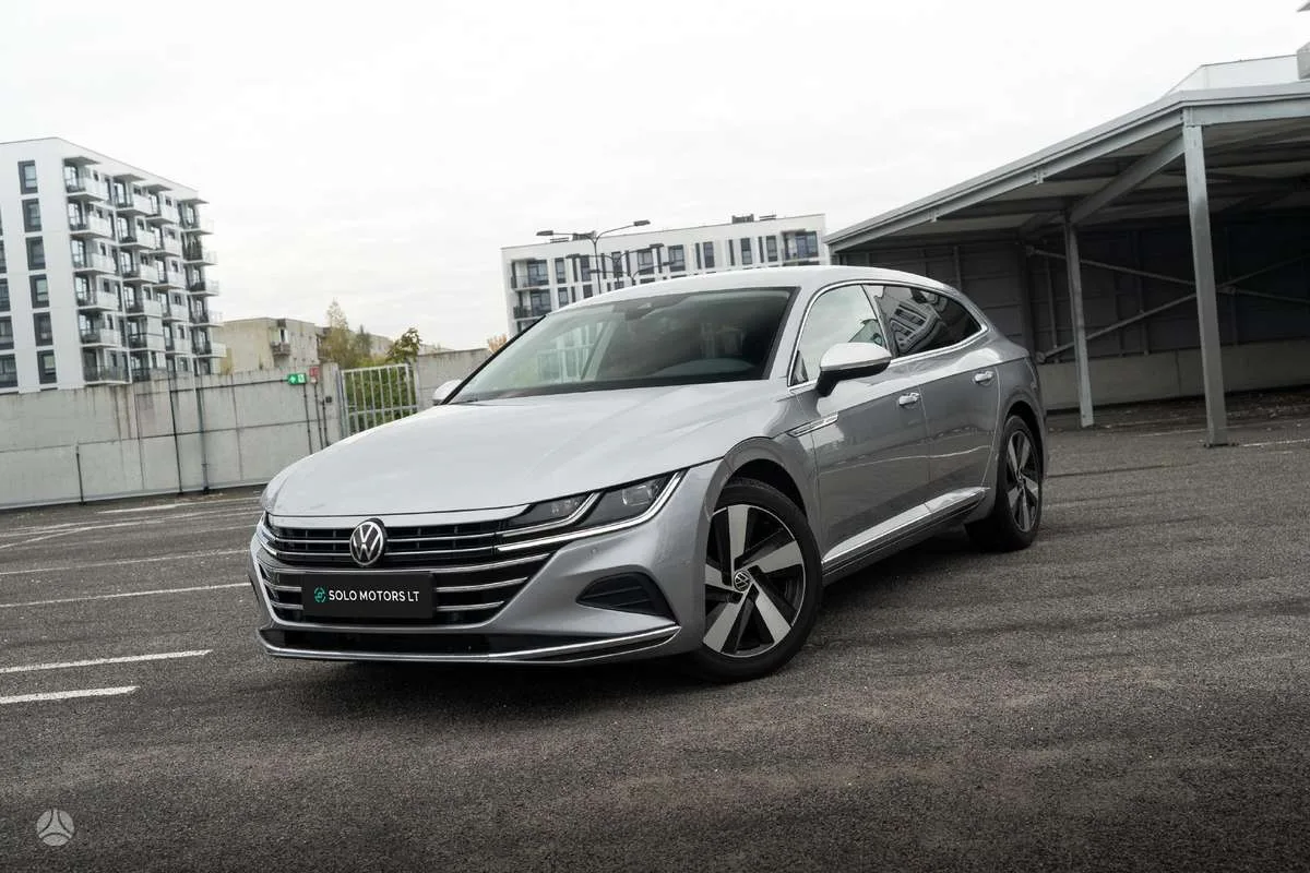 Volkswagen Arteon, 2022