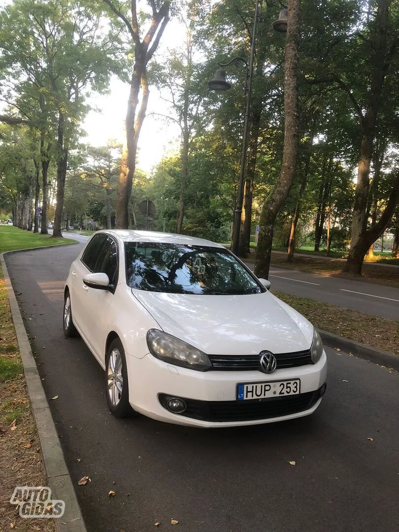 Volkswagen Golf, 2010