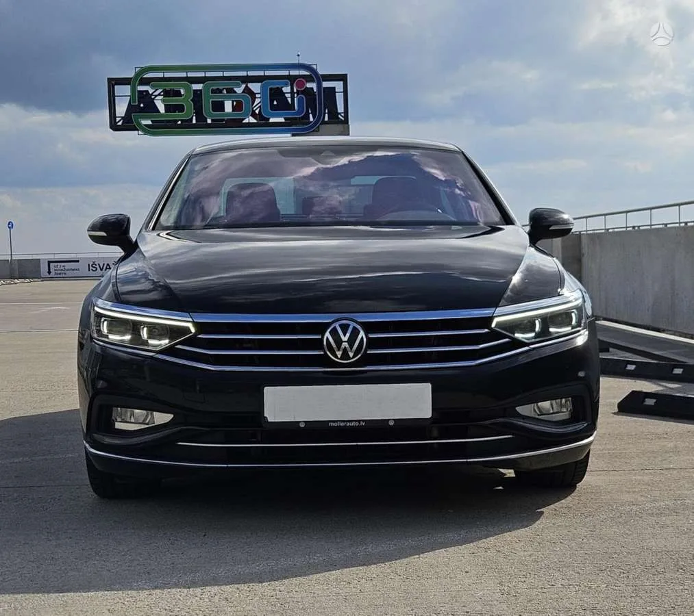 Volkswagen Passat, 2020