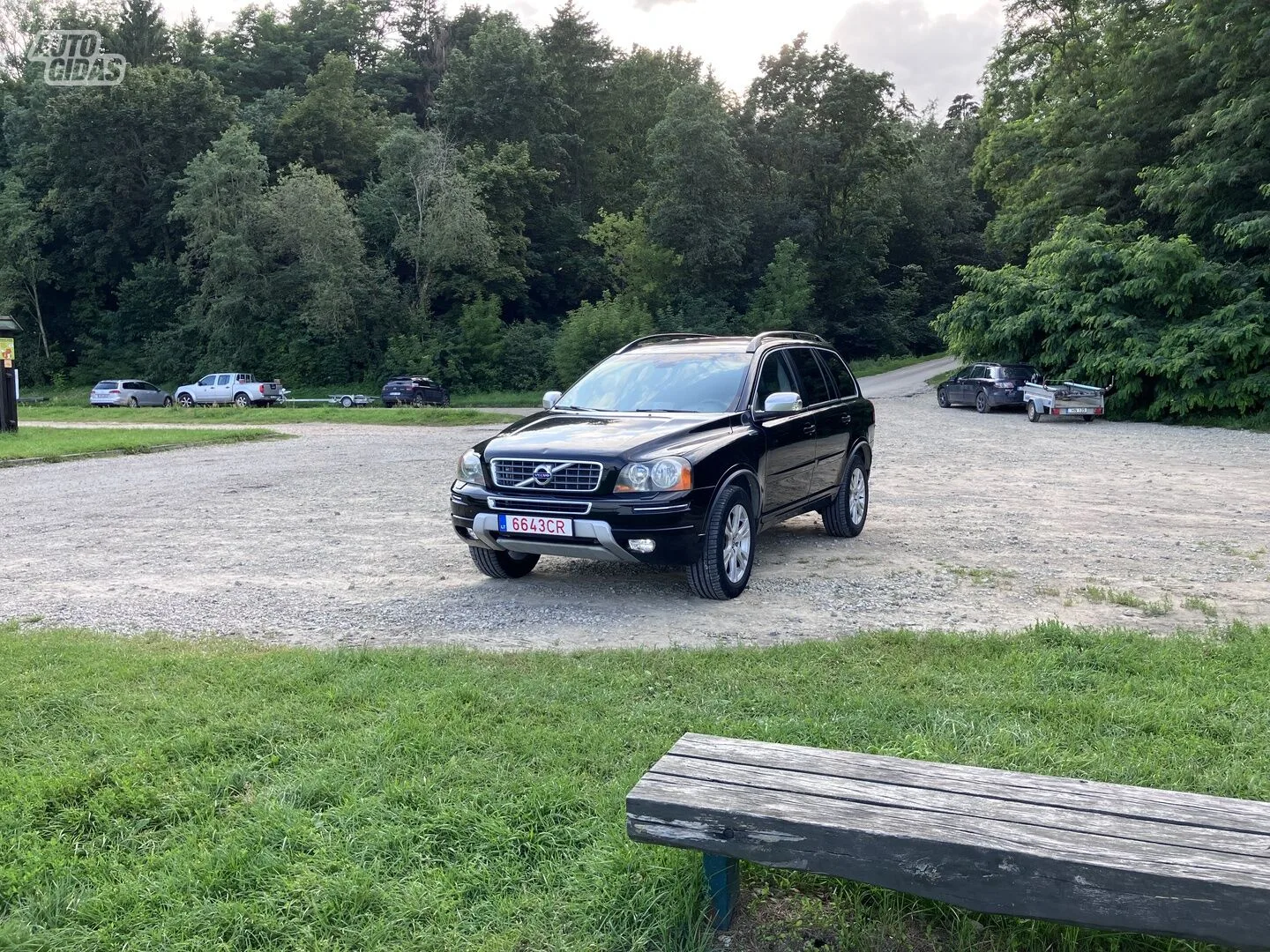 Volvo XC90, 2013