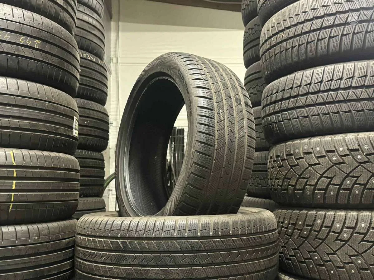 Vredestein QUATRAC PRO 245/45 R20