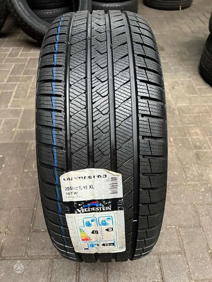 Vredestein QUATRAC PRO 255/50 R19