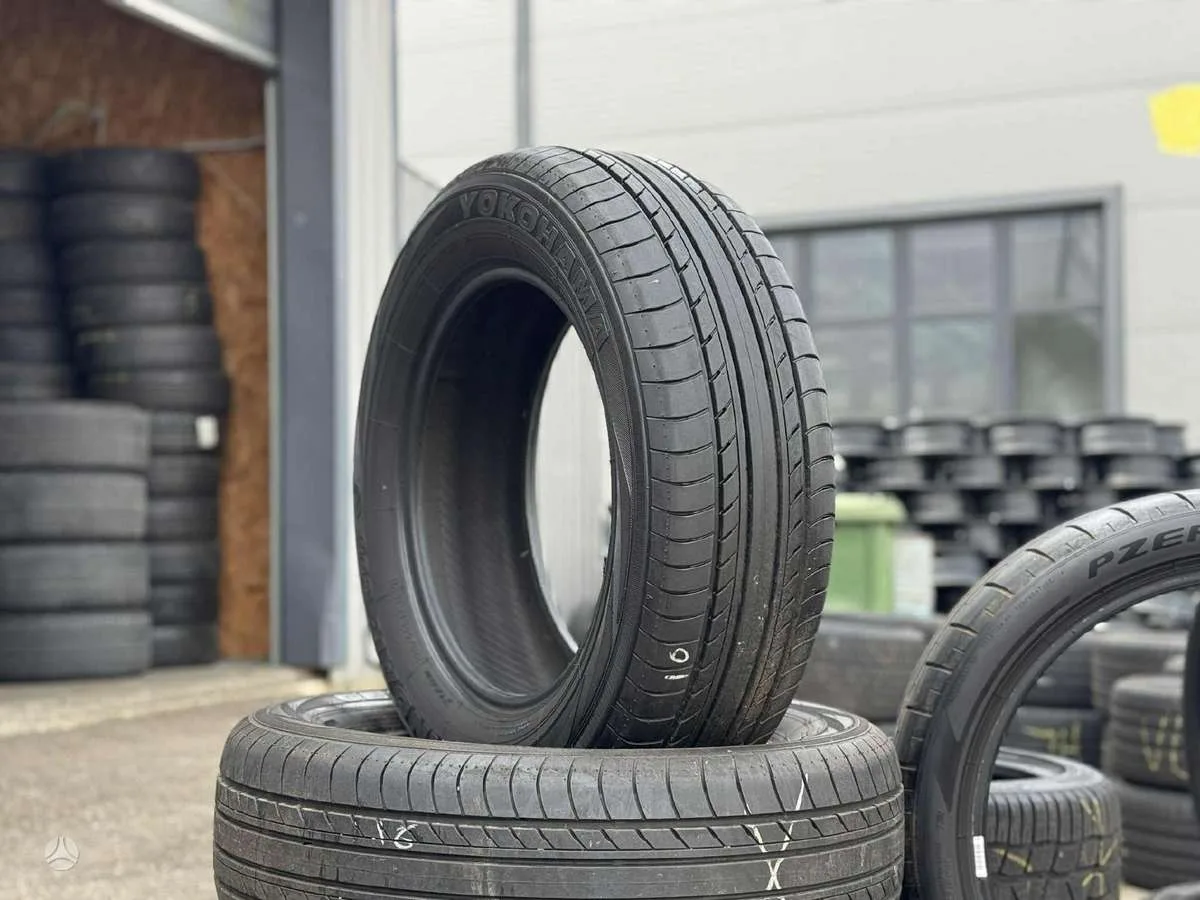 Yokohama GEOLANDAR G98 225/65 R17