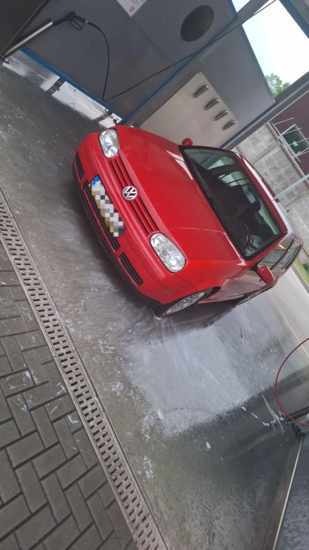 Volkswagen Golf, 2002